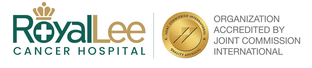 RoyalLee Cancer Hospital JCI Logo