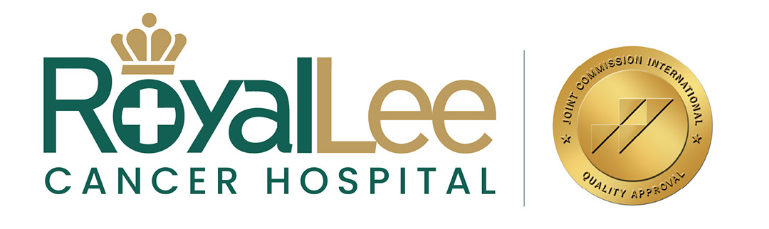 RoyalLee Cancer Hospital Logo